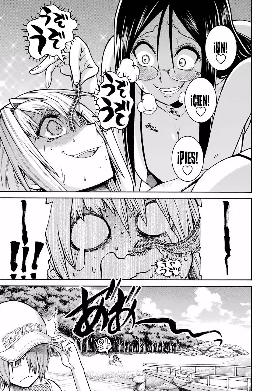 Murcielago Capítulo 59 - Page 16