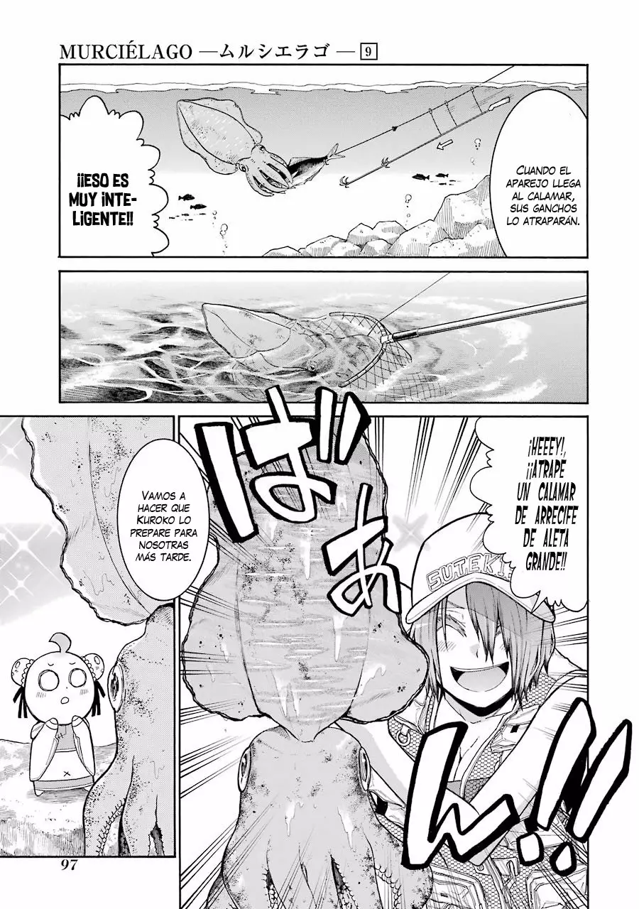 Murcielago Capítulo 59 - Page 18