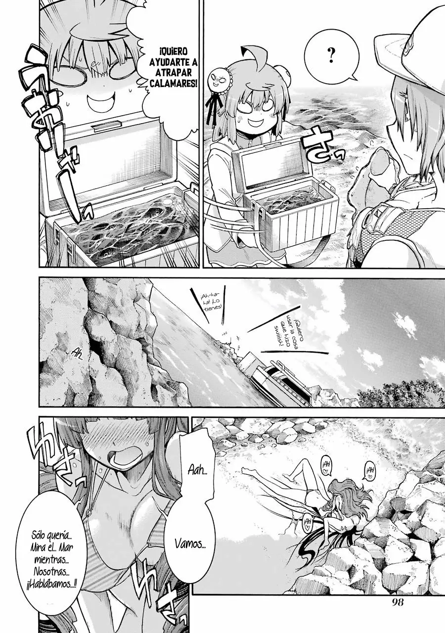 Murcielago Capítulo 59 - Page 19