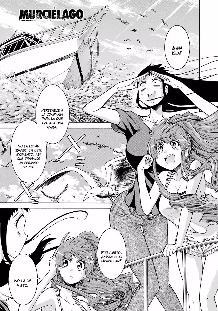 Murcielago Capítulo 59 - Page 2