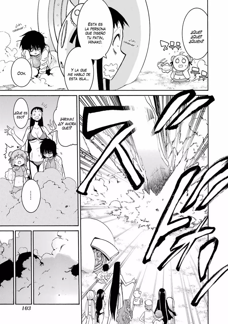 Murcielago Capítulo 59 - Page 24