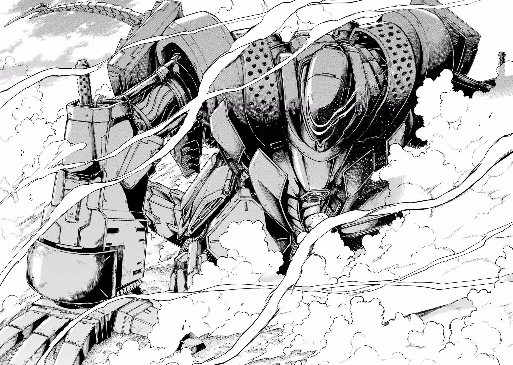 Murcielago Capítulo 59 - Page 25