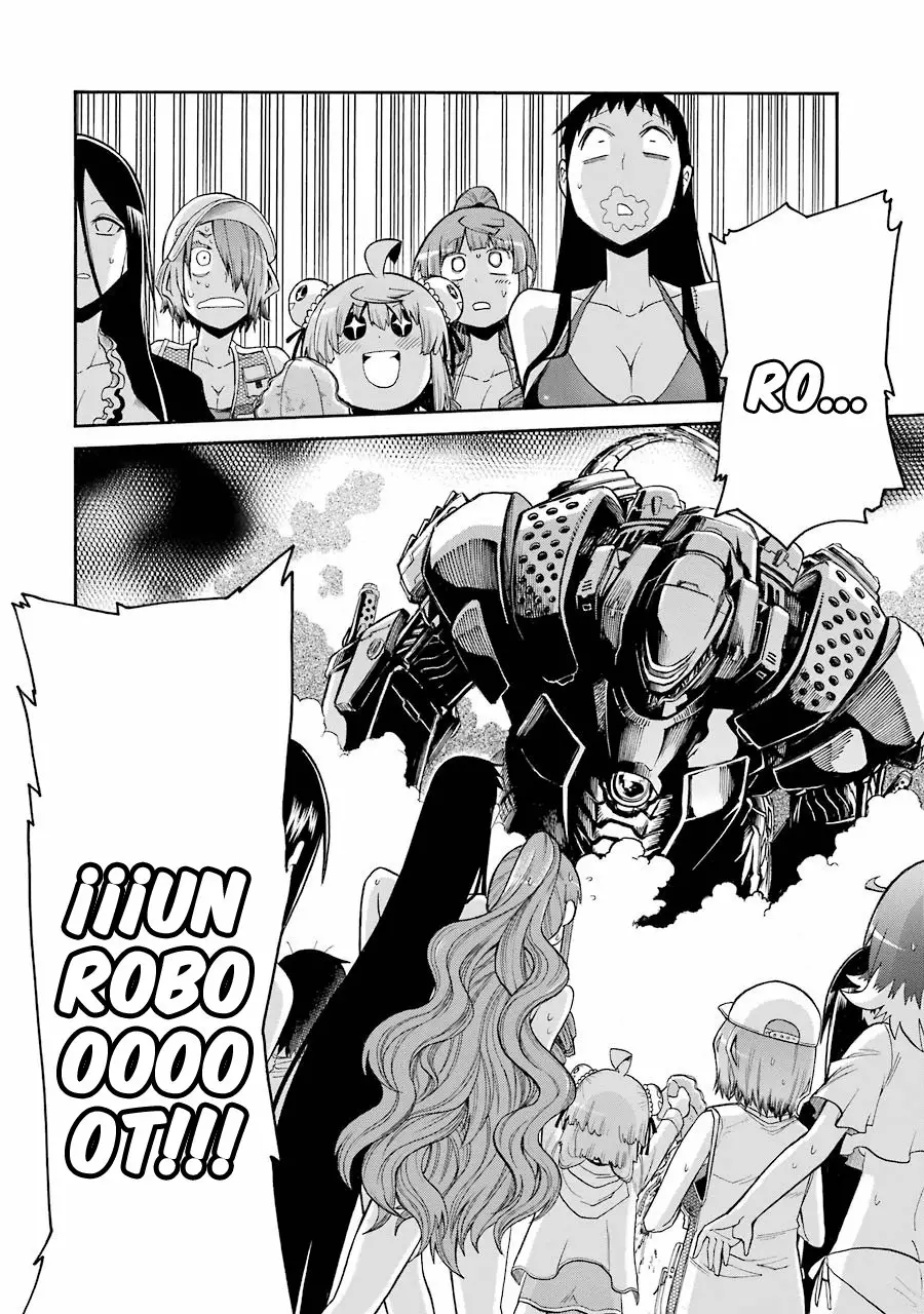 Murcielago Capítulo 59 - Page 26