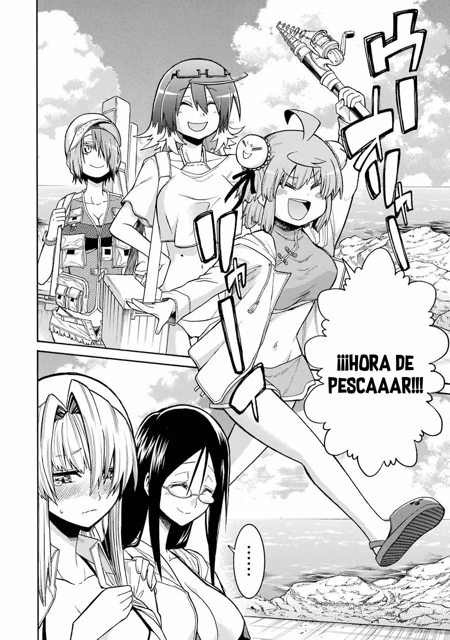 Murcielago Capítulo 59 - Page 5