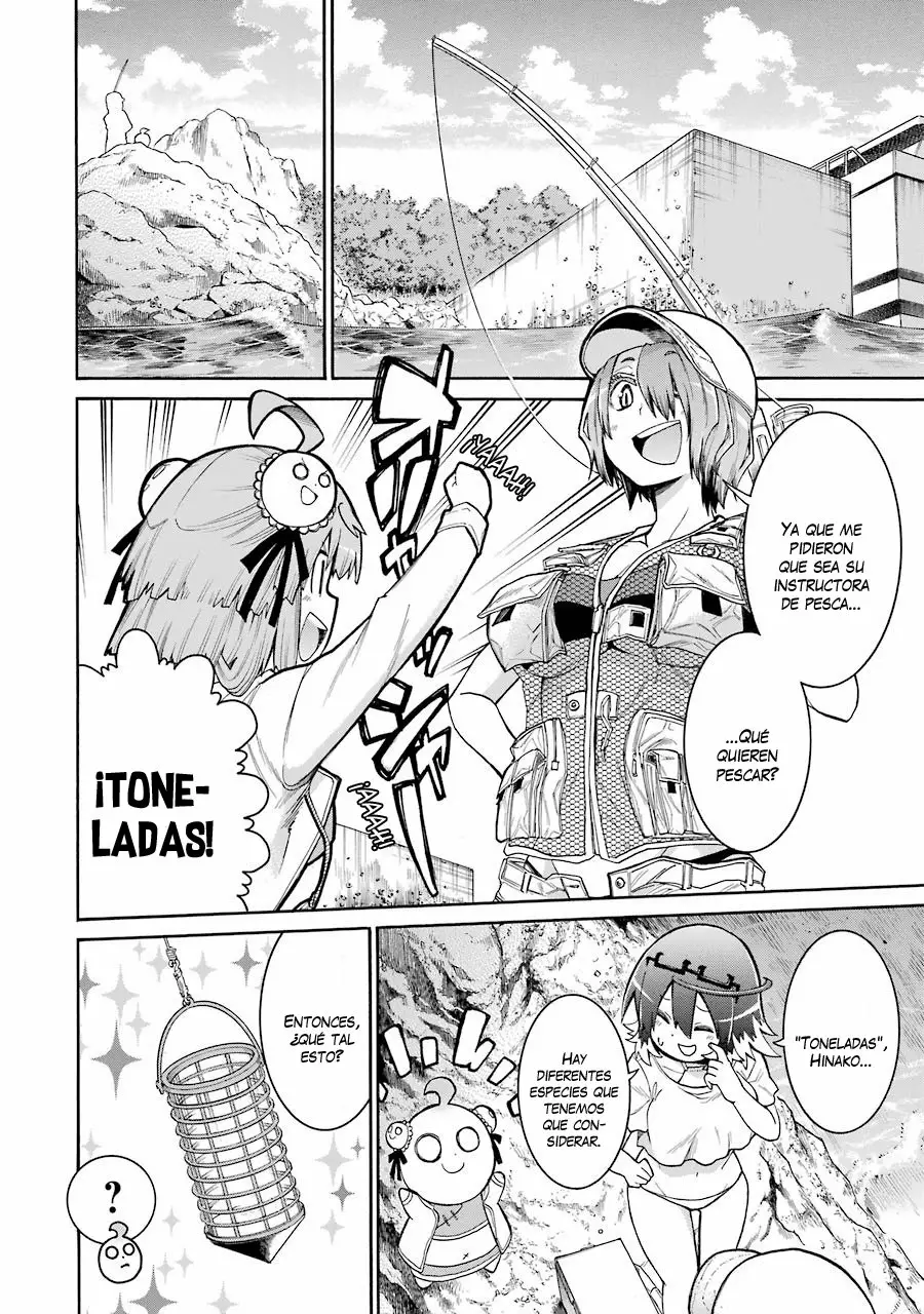 Murcielago Capítulo 59 - Page 7