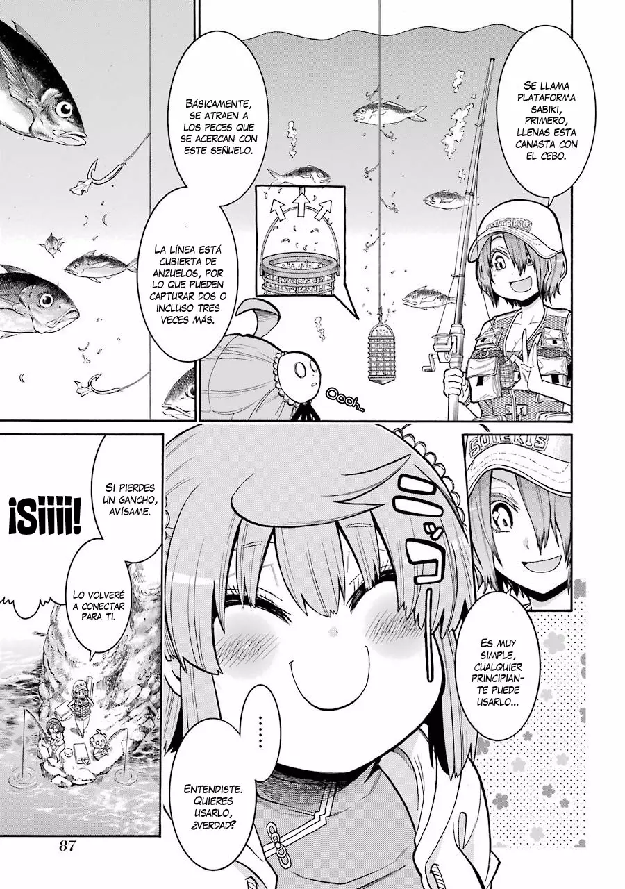 Murcielago Capítulo 59 - Page 8