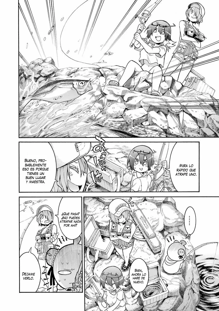 Murcielago Capítulo 59 - Page 9