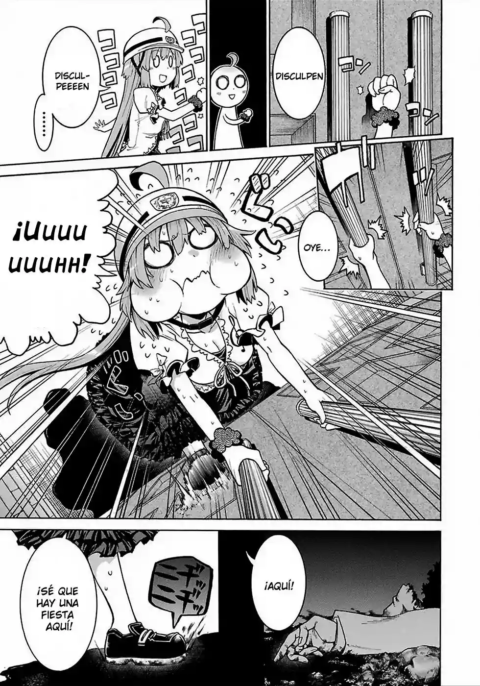 Murcielago Capítulo 6 - Page 16