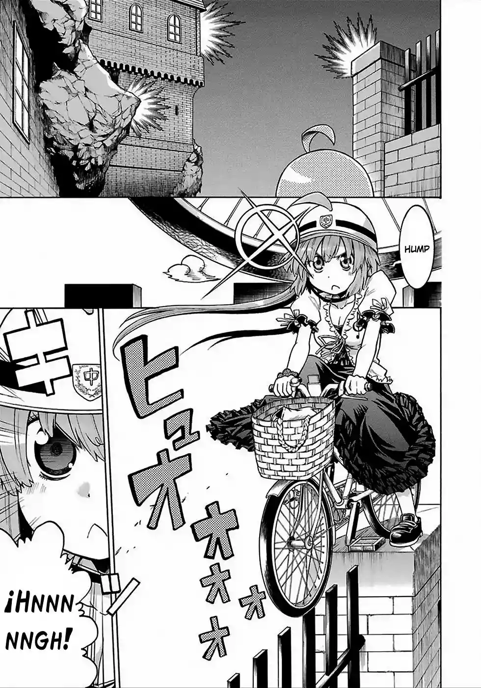 Murcielago Capítulo 6 - Page 18