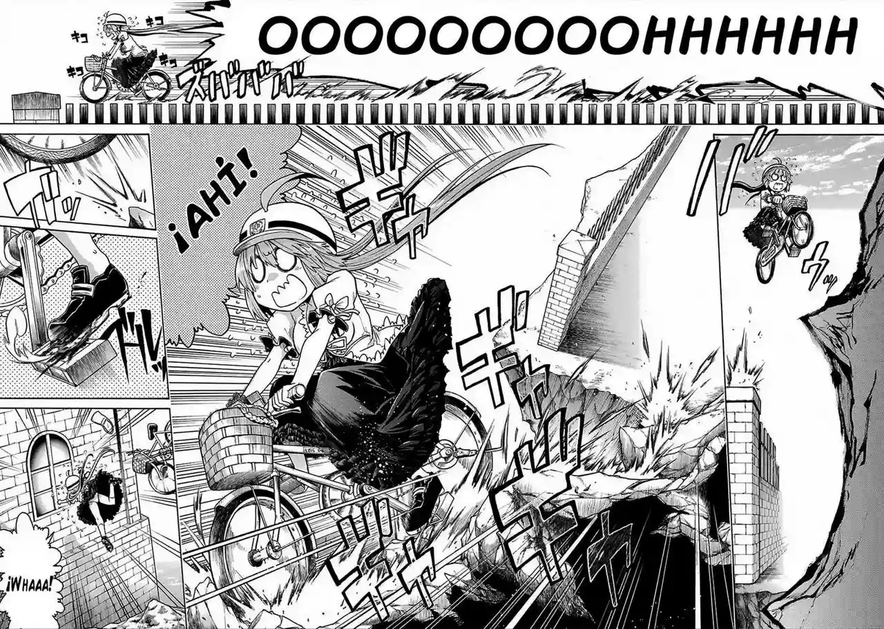 Murcielago Capítulo 6 - Page 19