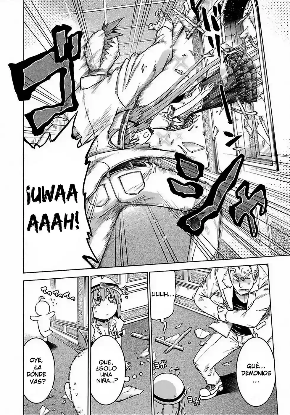 Murcielago Capítulo 6 - Page 22