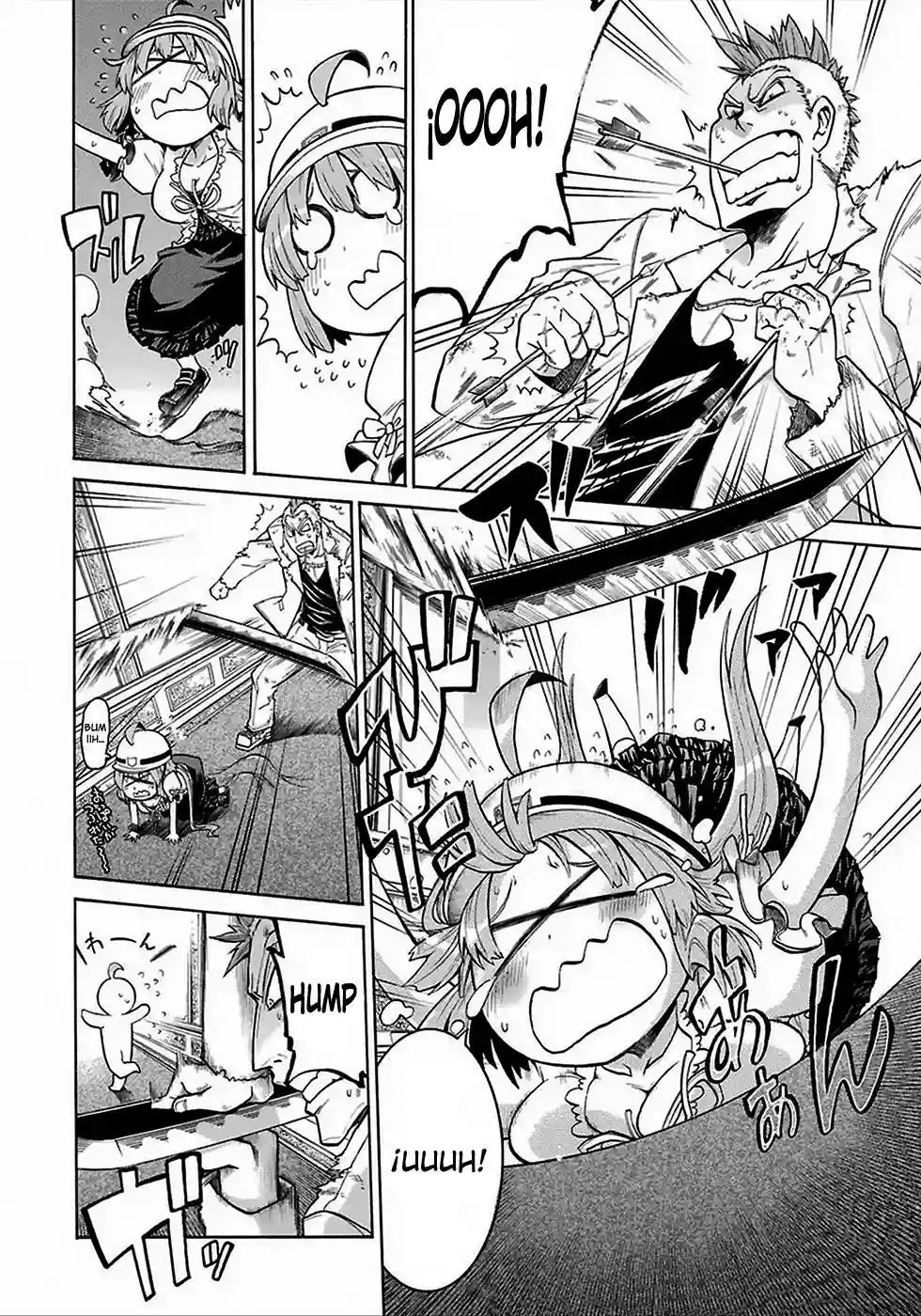 Murcielago Capítulo 6 - Page 24