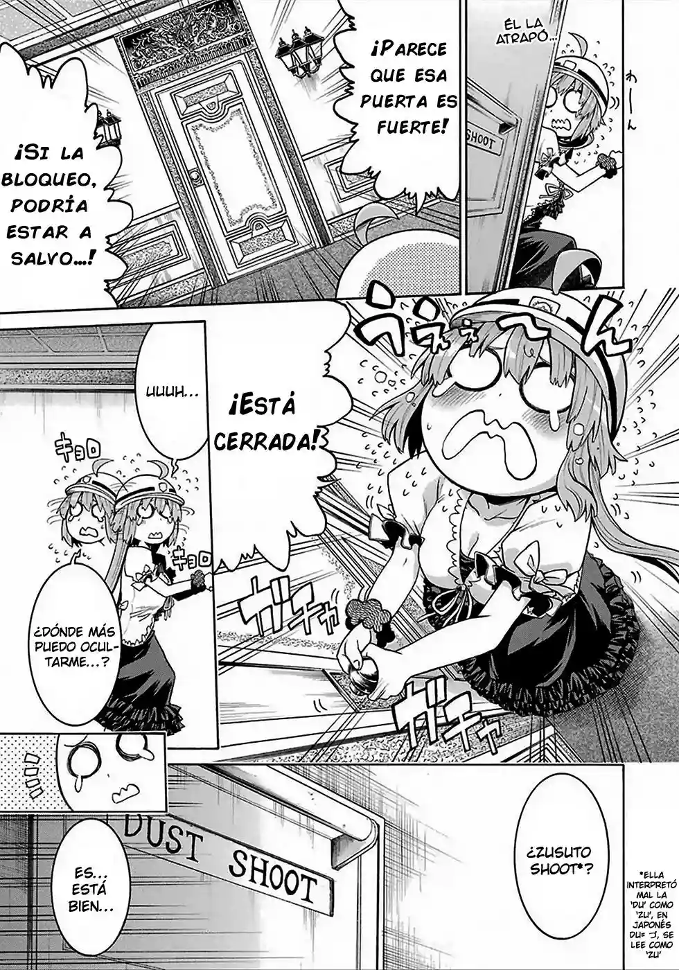 Murcielago Capítulo 6 - Page 25