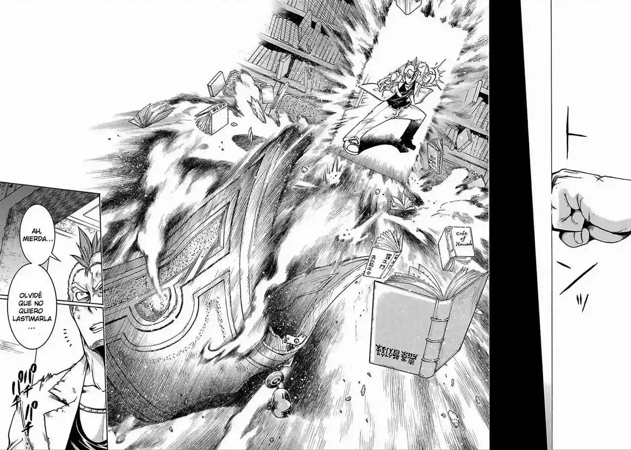 Murcielago Capítulo 6 - Page 28