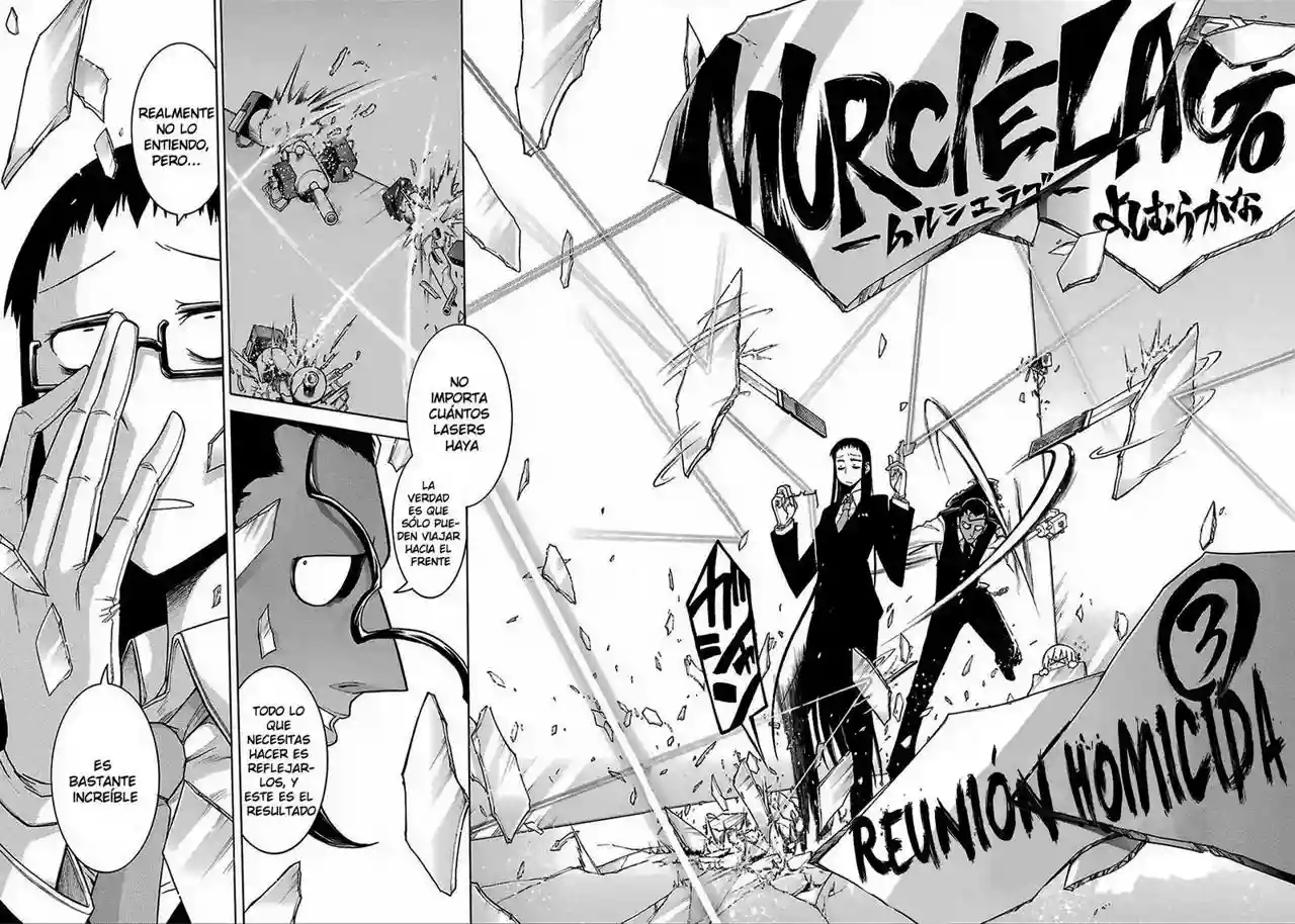 Murcielago Capítulo 6 - Page 8