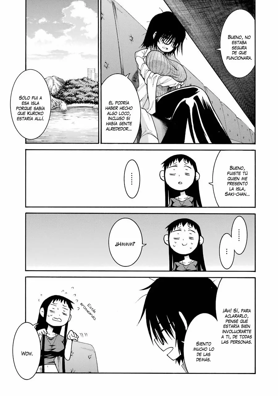 Murcielago Capítulo 60 - Page 12