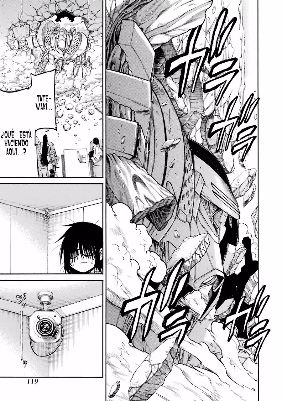 Murcielago Capítulo 60 - Page 14