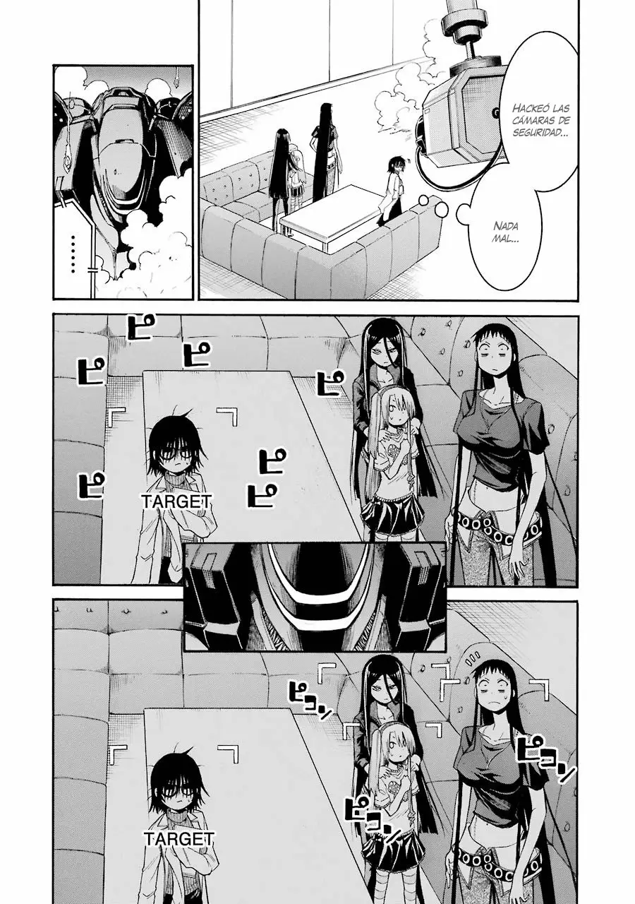 Murcielago Capítulo 60 - Page 15