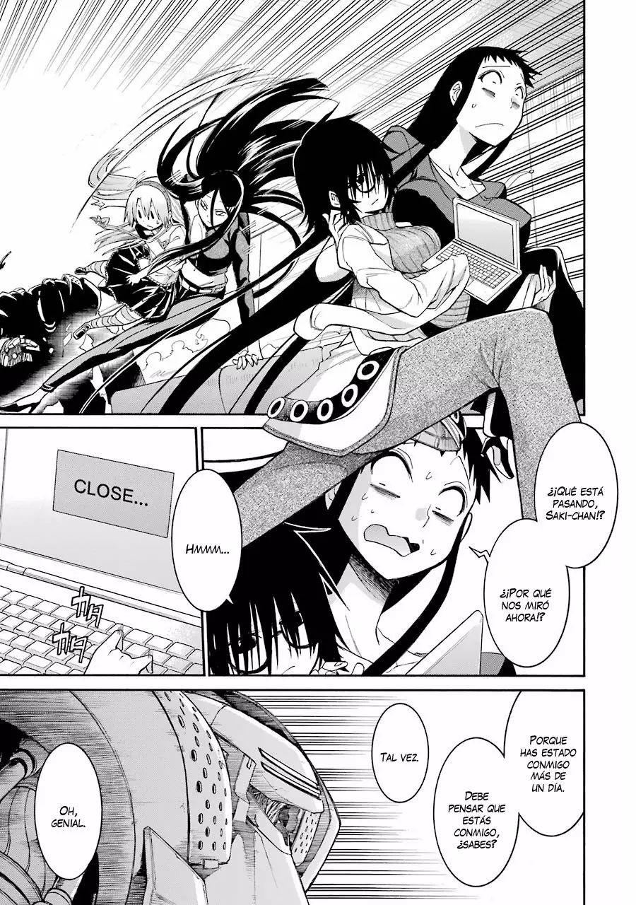 Murcielago Capítulo 60 - Page 16