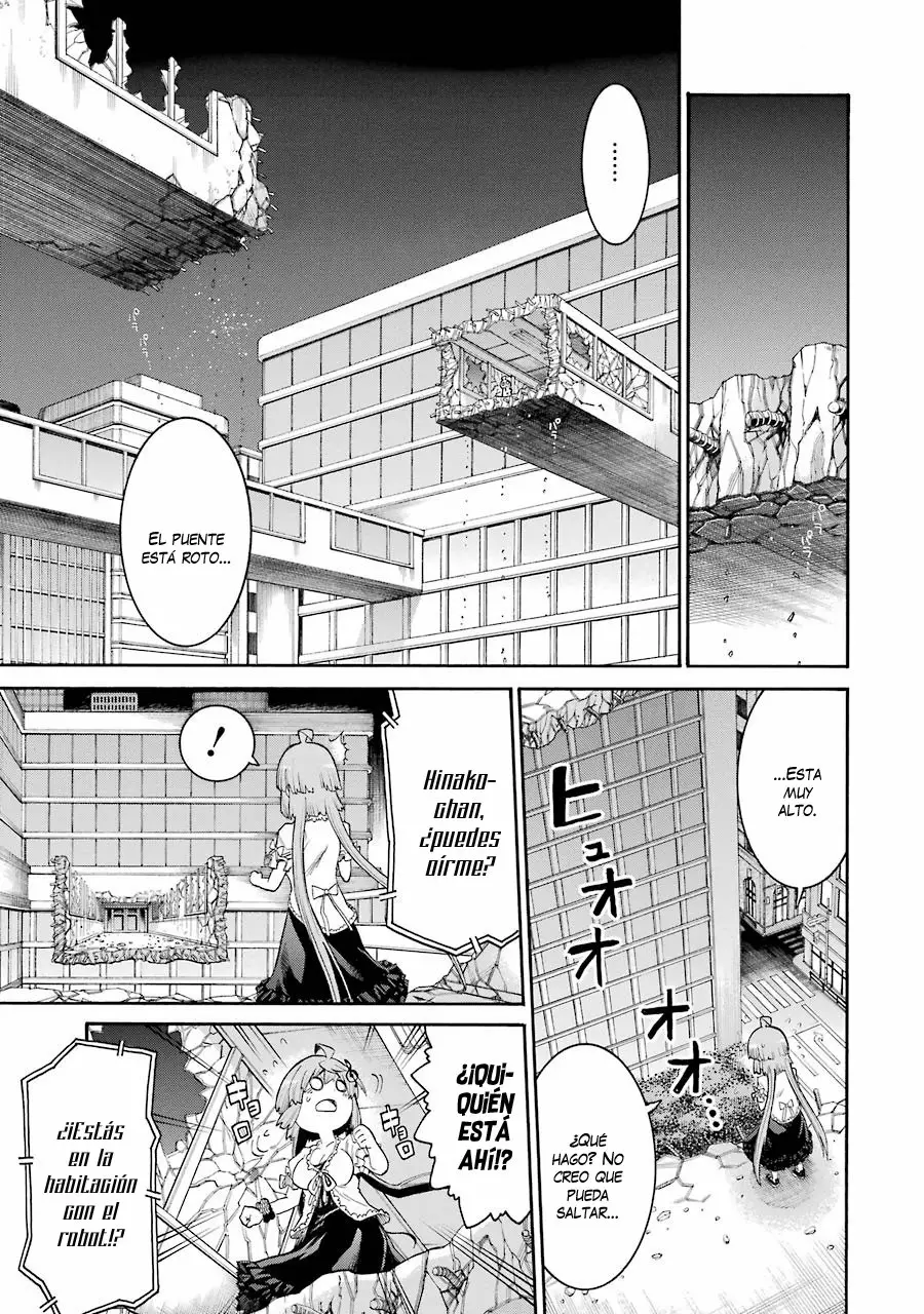 Murcielago Capítulo 60 - Page 18