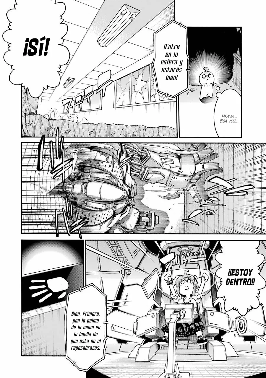 Murcielago Capítulo 60 - Page 19