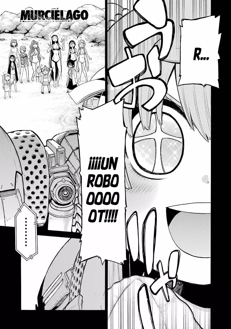 Murcielago Capítulo 60 - Page 2