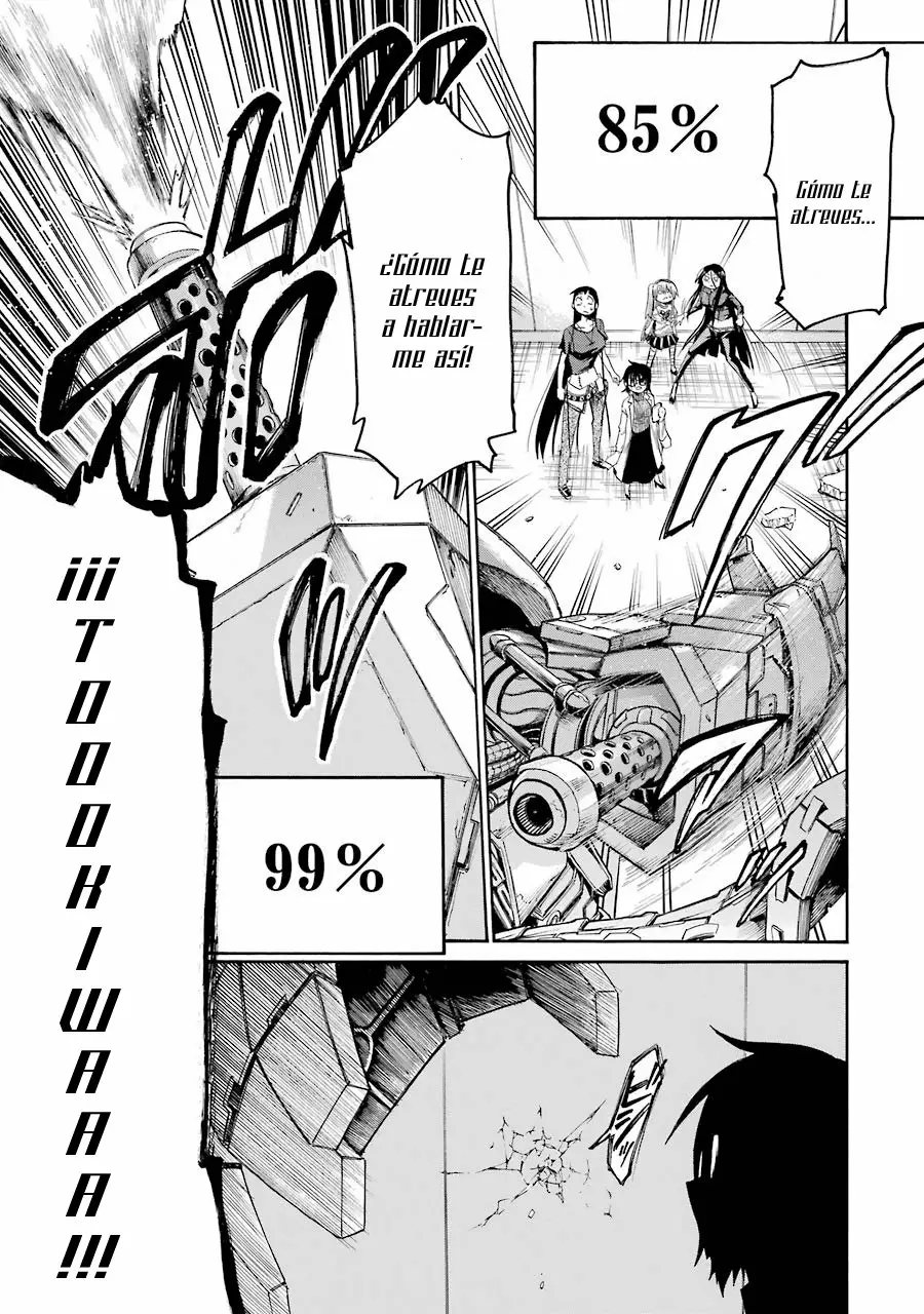 Murcielago Capítulo 60 - Page 22