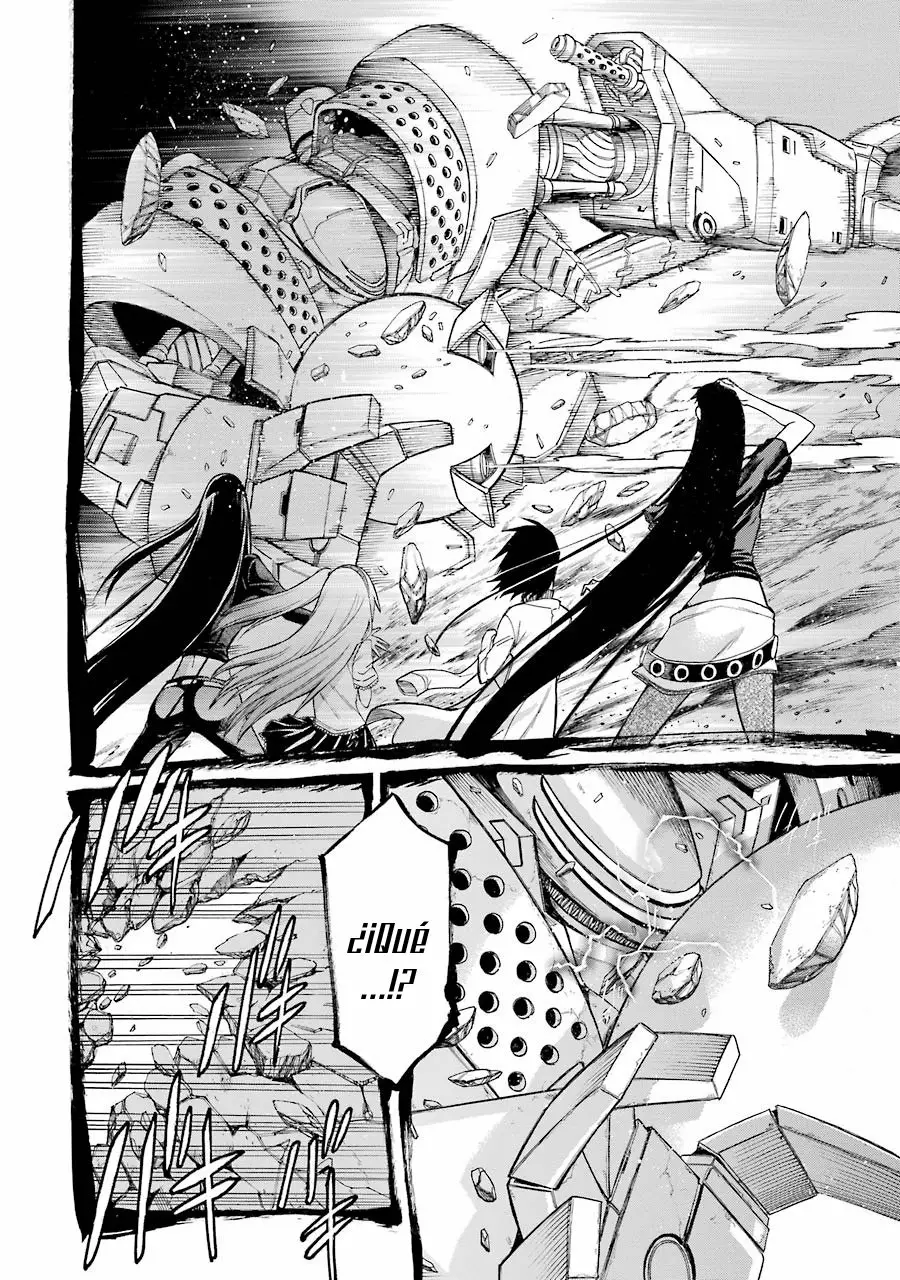 Murcielago Capítulo 60 - Page 23