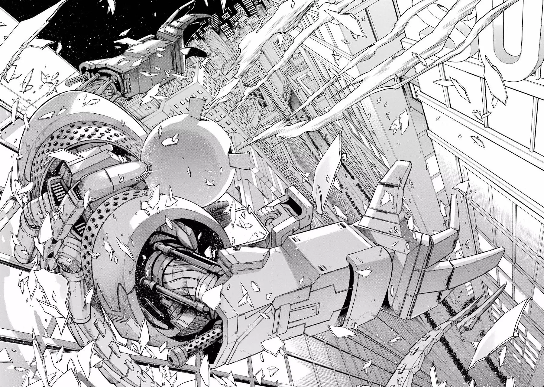 Murcielago Capítulo 60 - Page 25