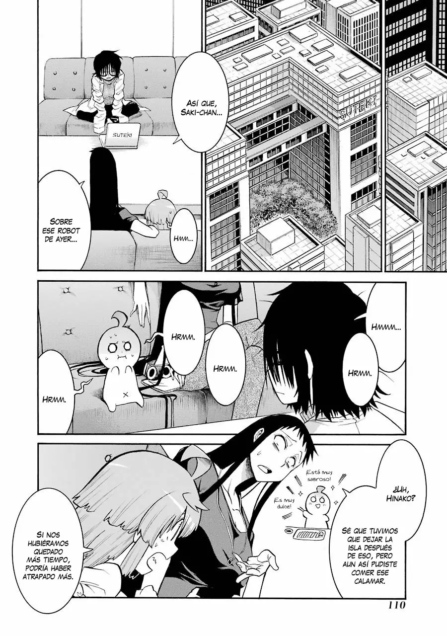 Murcielago Capítulo 60 - Page 5