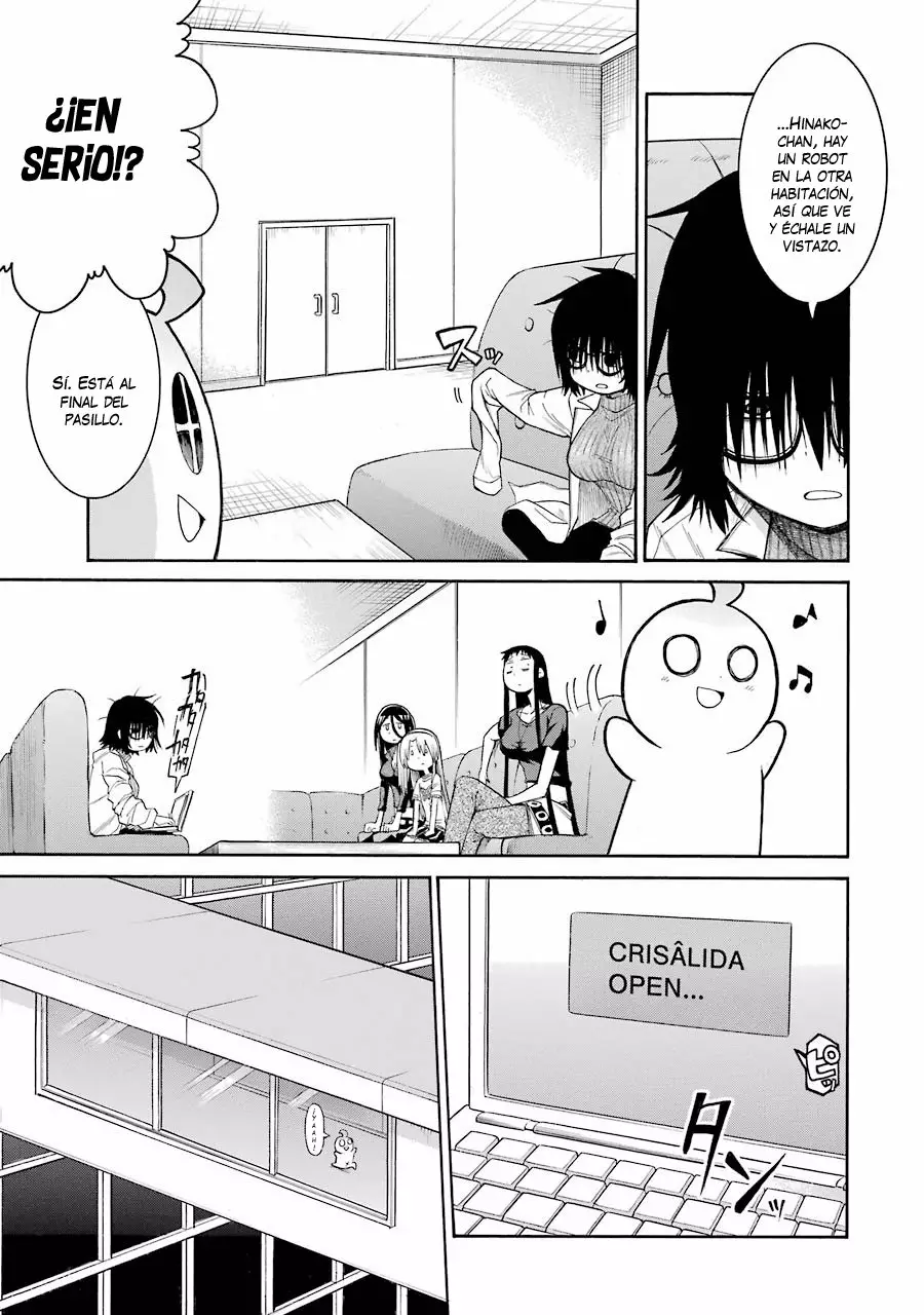 Murcielago Capítulo 60 - Page 6