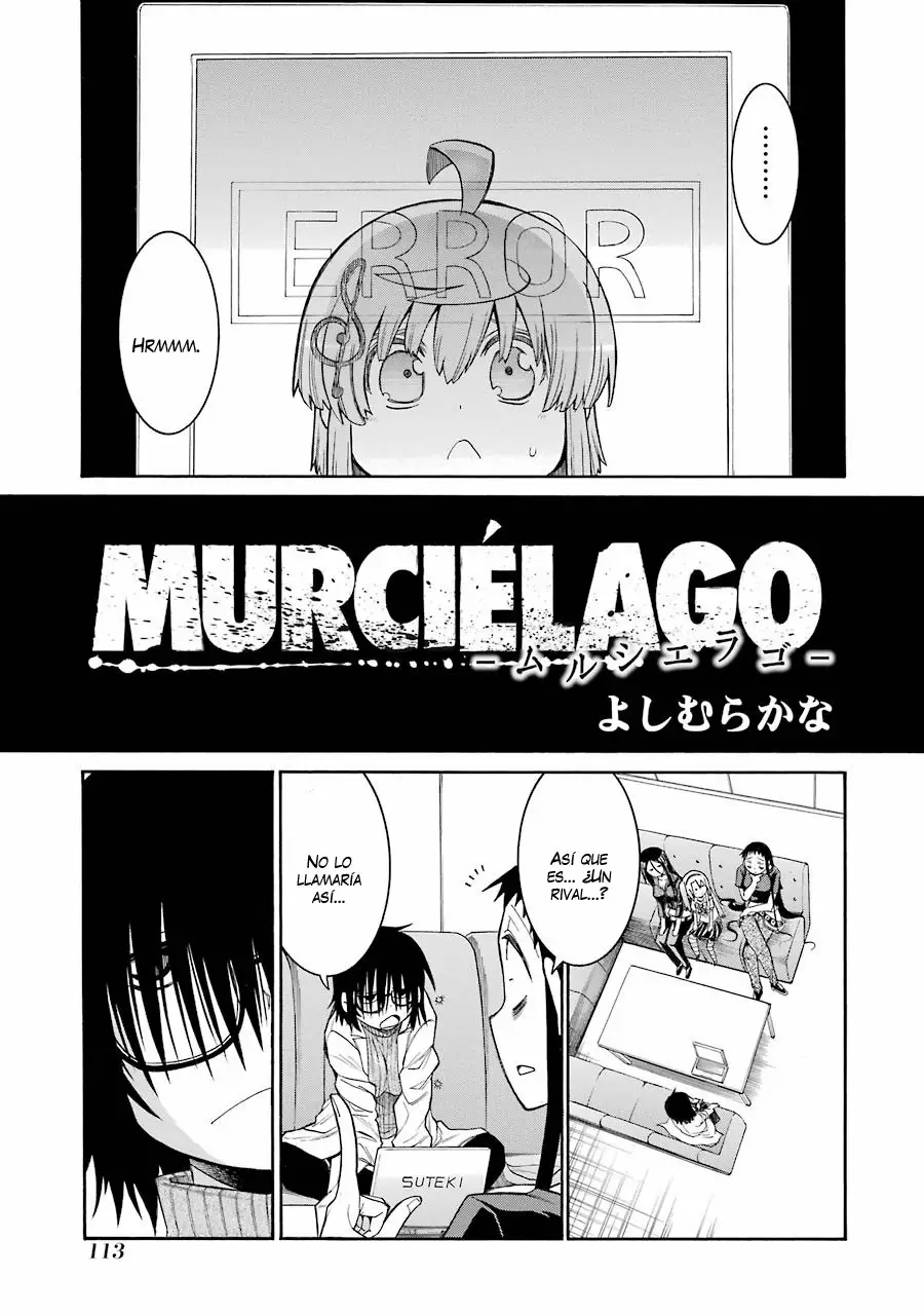 Murcielago Capítulo 60 - Page 8