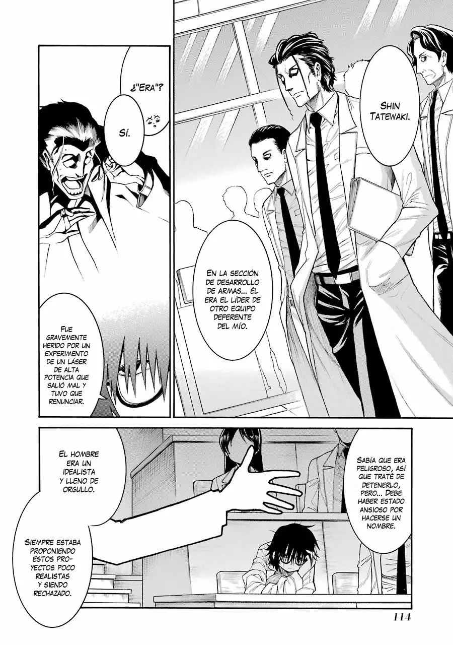 Murcielago Capítulo 60 - Page 9