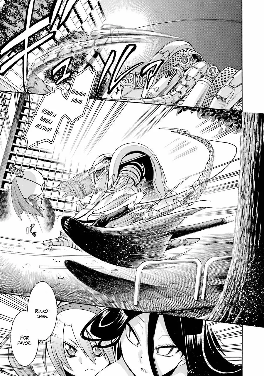 Murcielago Capítulo 61 - Page 11