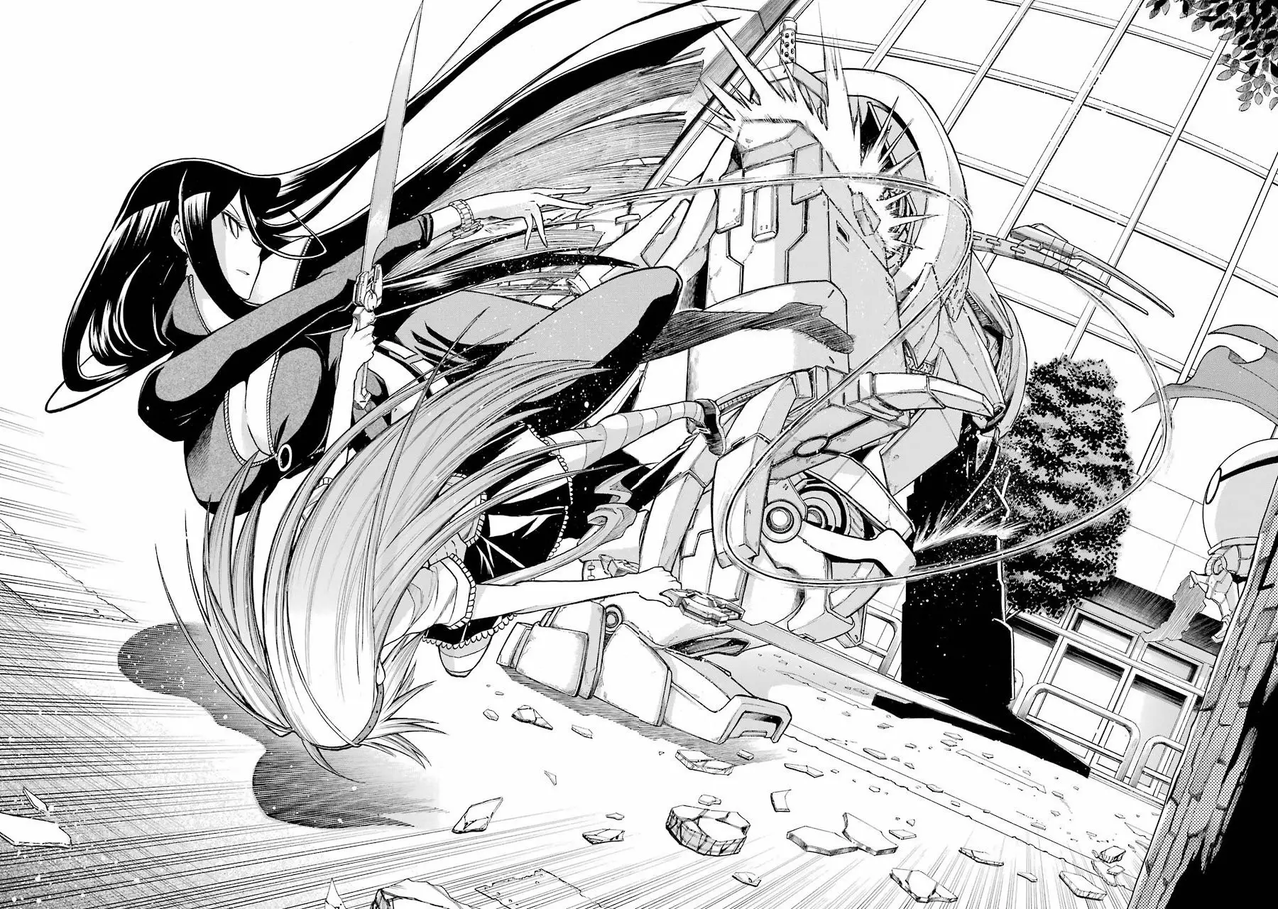 Murcielago Capítulo 61 - Page 12