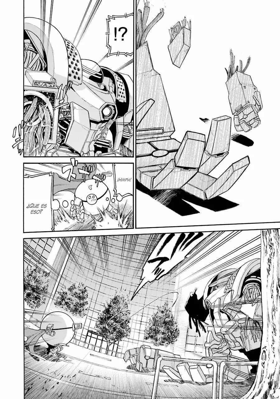 Murcielago Capítulo 61 - Page 13