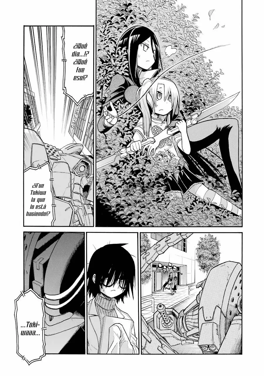 Murcielago Capítulo 61 - Page 14