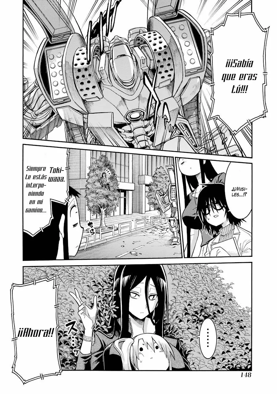 Murcielago Capítulo 61 - Page 15