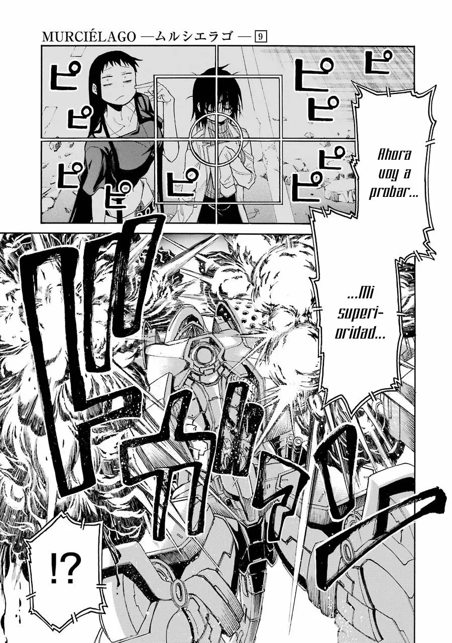 Murcielago Capítulo 61 - Page 16