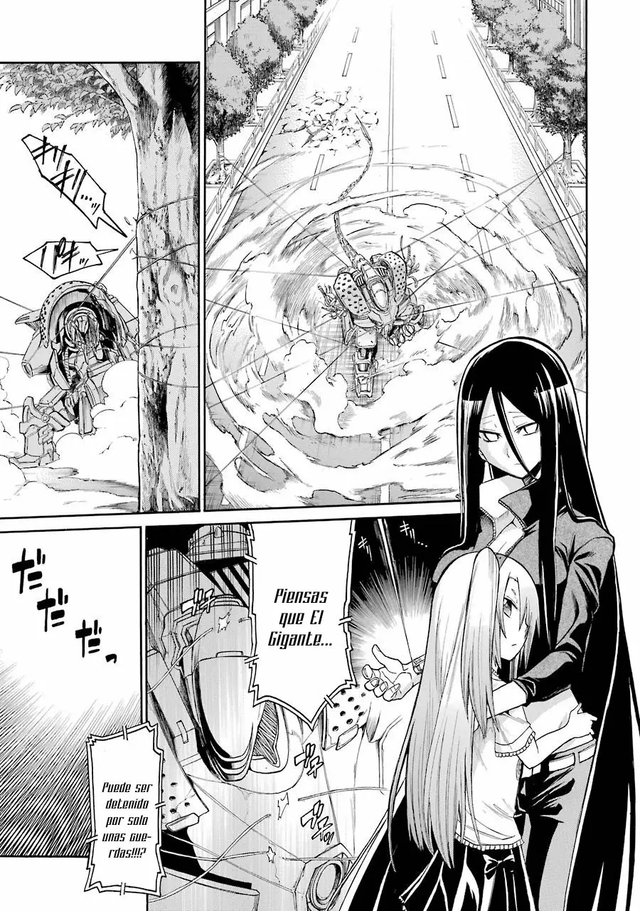 Murcielago Capítulo 61 - Page 18