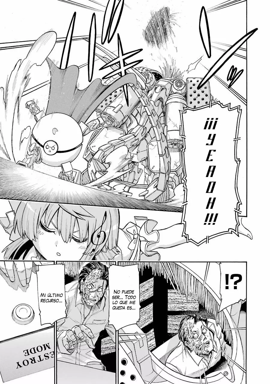 Murcielago Capítulo 61 - Page 20