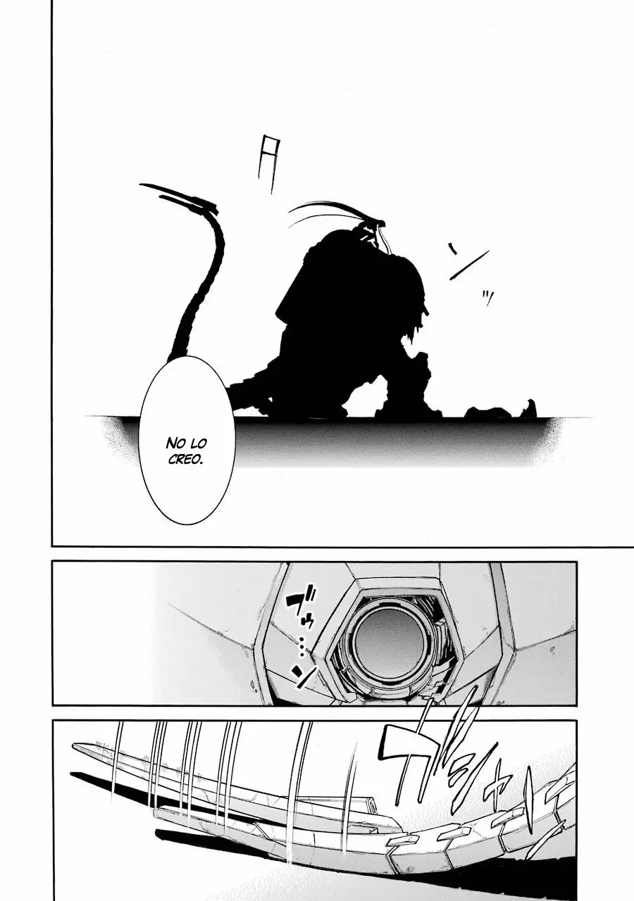 Murcielago Capítulo 61 - Page 22