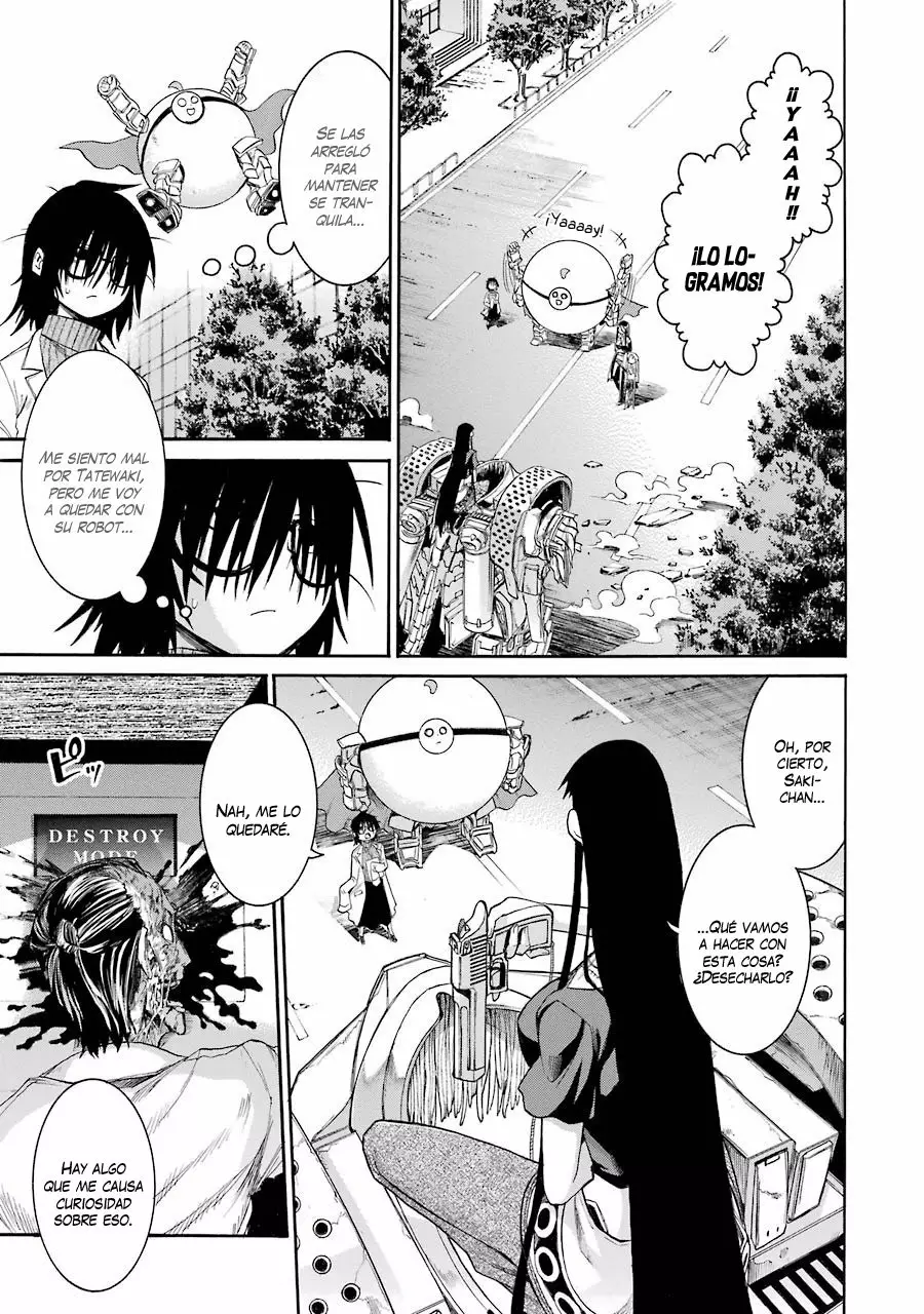 Murcielago Capítulo 61 - Page 23