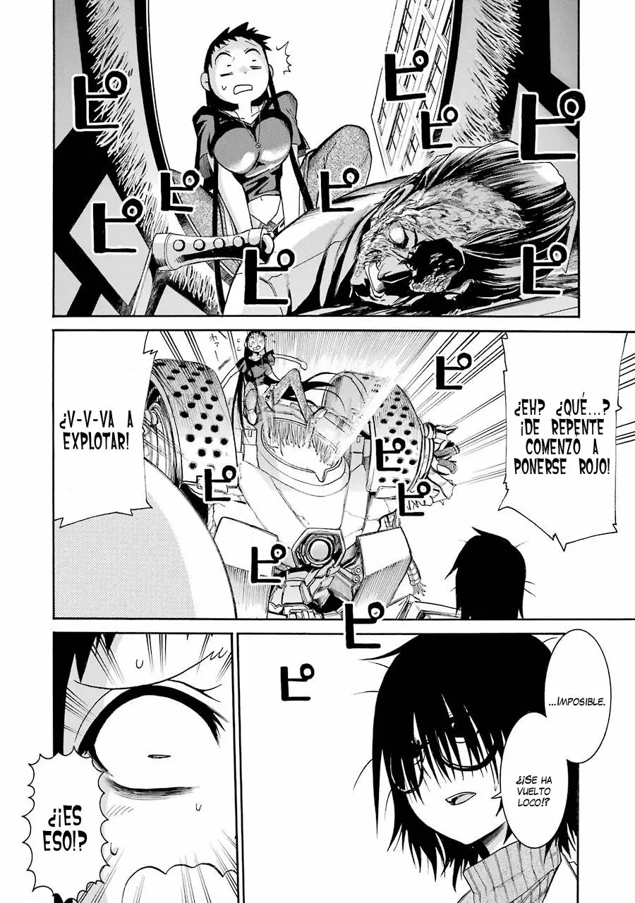 Murcielago Capítulo 61 - Page 24