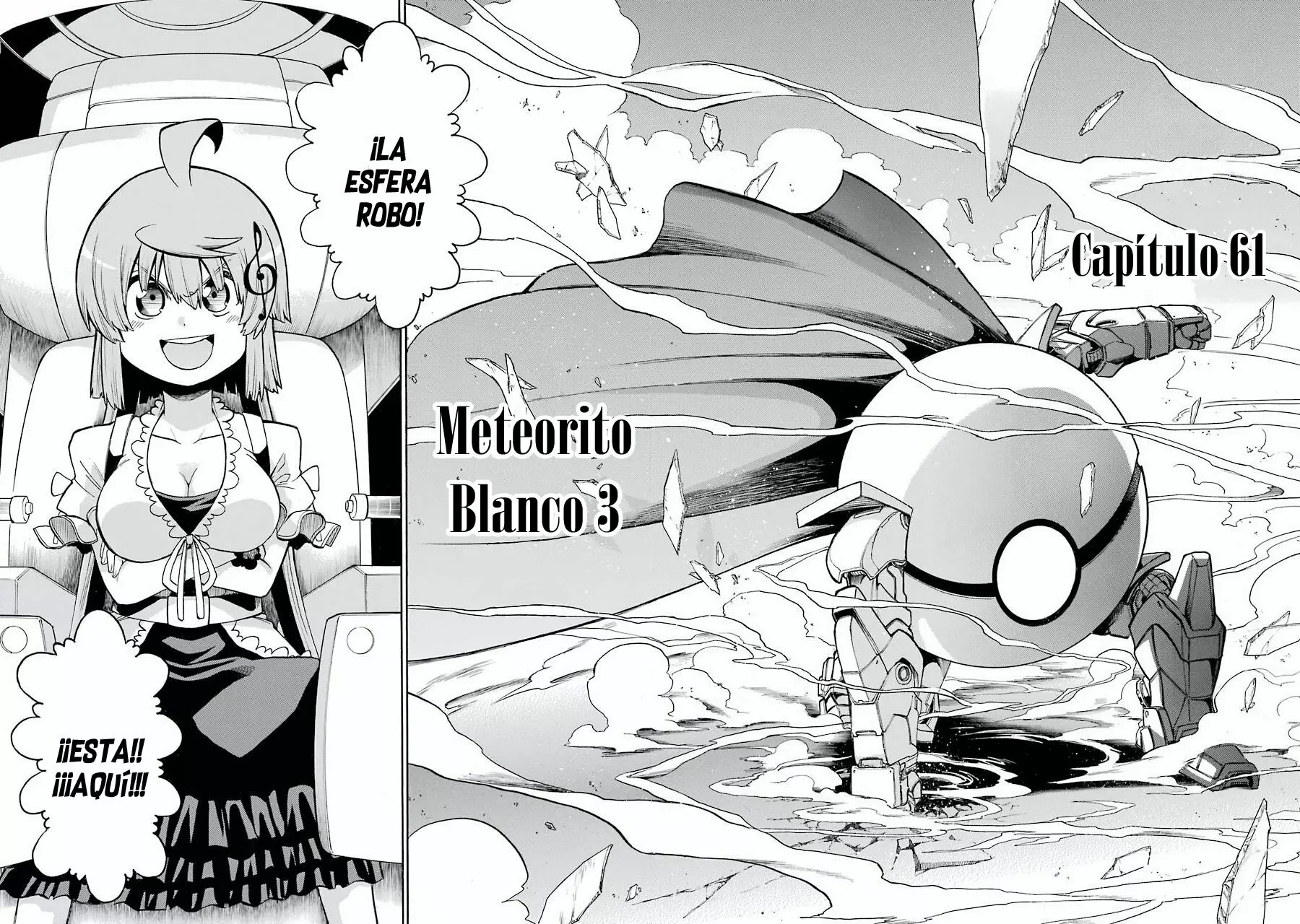 Murcielago Capítulo 61 - Page 5