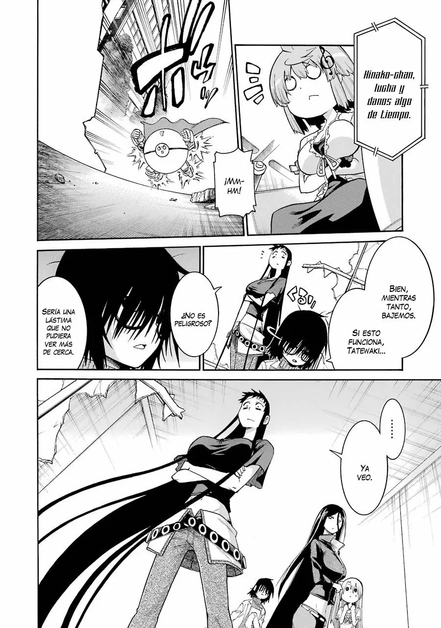 Murcielago Capítulo 61 - Page 6