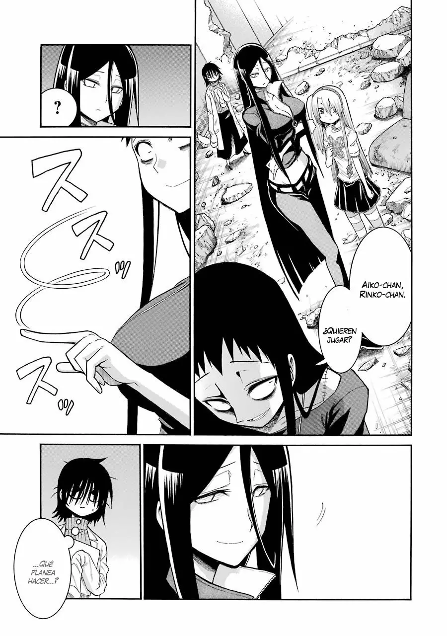 Murcielago Capítulo 61 - Page 7