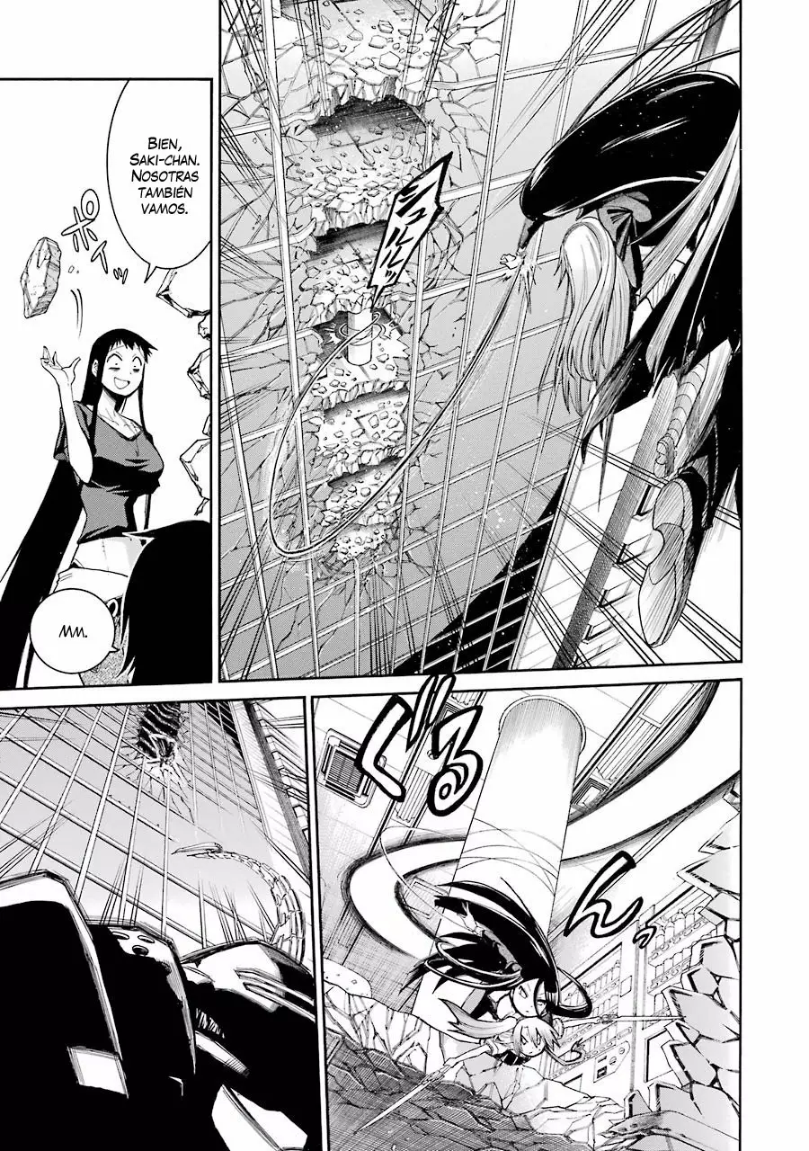 Murcielago Capítulo 61 - Page 9