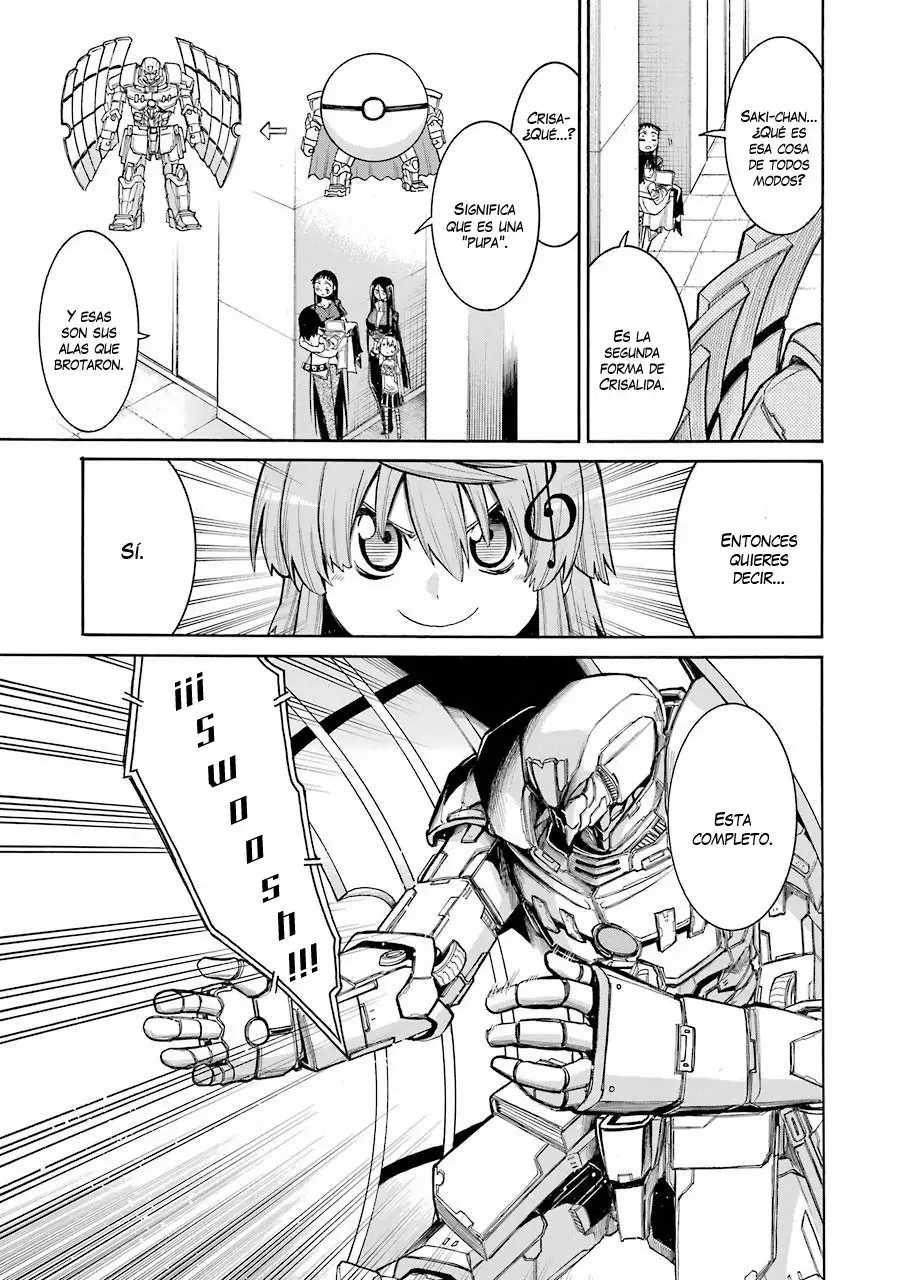 Murcielago Capítulo 62 - Page 10