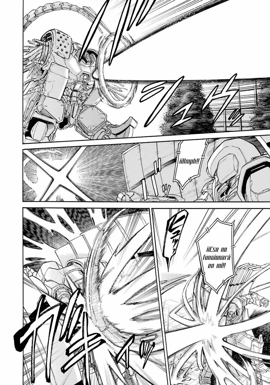 Murcielago Capítulo 62 - Page 11